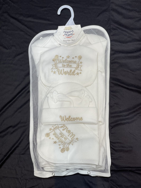 Happy Mums Starter Set 8 Pieces