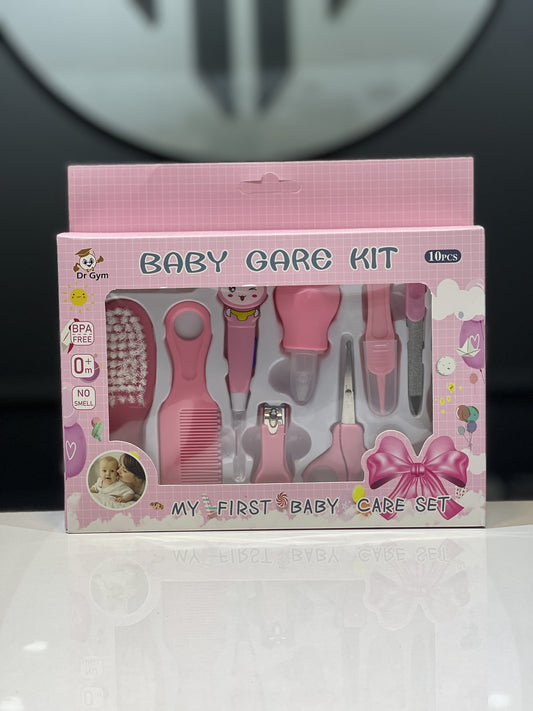 Baby Manicure Kit 10Pcs