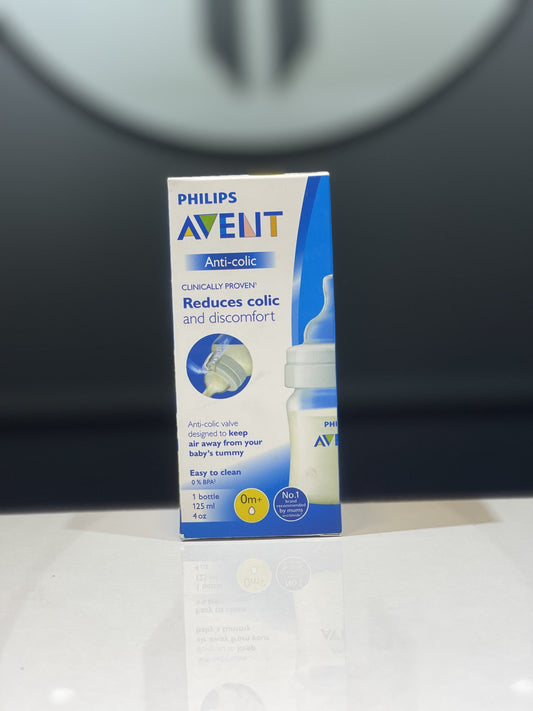 Avent Wide Neck Feeder 125ml