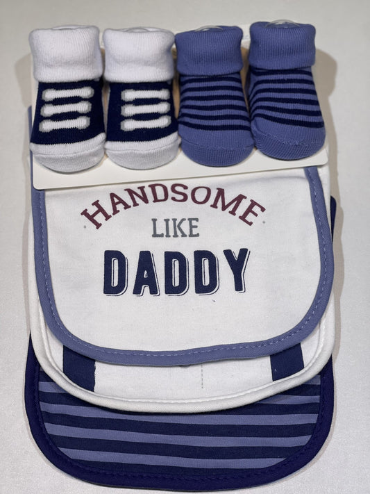 Baby bibs 5 Pcs Set