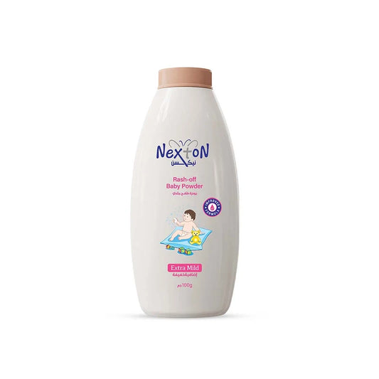 Nexton Baby Powder Powder Rash-off