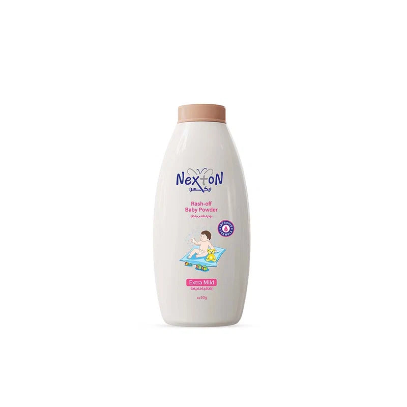 Nexton Baby Powder Powder Rash-off