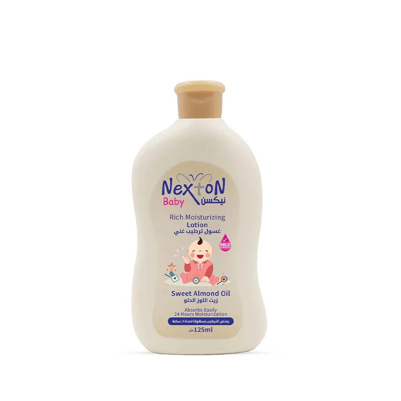 Nexton Baby Sweet Almond Oil Lotion